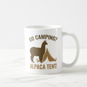 Mug Tente Alpaca
