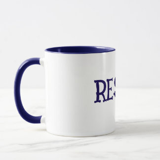 Mug TENUE à café RESIST