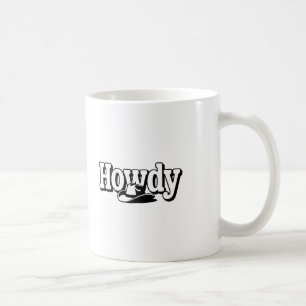 Mug Tenue de cow-boy mignon pour hommes