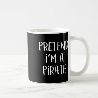 Mug Tenue de pirate Party Co. Uni-tous Âges Drôle Hall