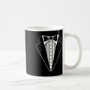 Mug Tenue de soirée de mariage assortie pour enterreme