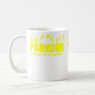 Mug Tenue d'explorateur de paysage urbain Vêtements de