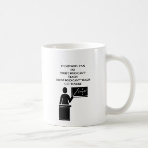 Mug tenure