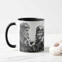 Tenzing Norgay Edmund Hillary Everest 1953