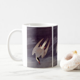Mug Terne arctique par John James Audubon, Oiseaux Vin