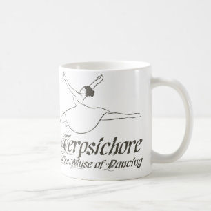Mug Terpsichore