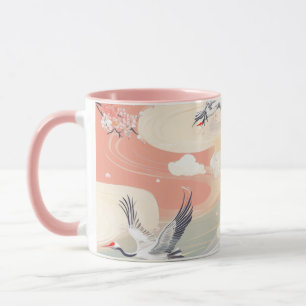 Mug Terrain de grue