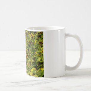 Mug Terrain de tournesol
