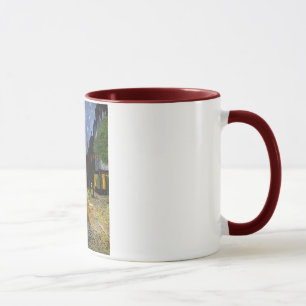 Mug terrasse de café