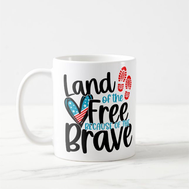 Mug Terre des Libres (Gauche)