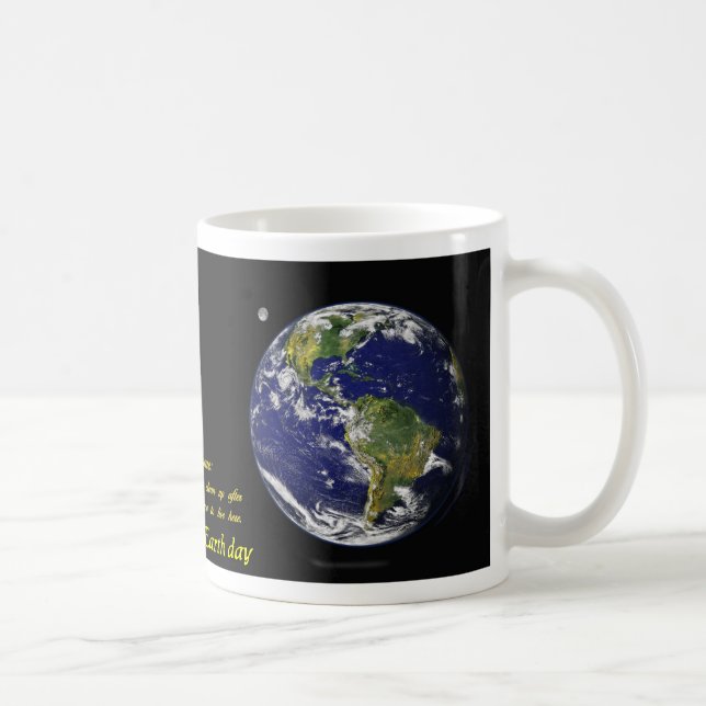 Mug Terre entière (Droite)