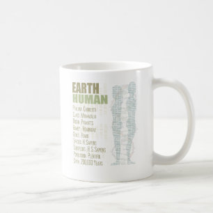 Mug Terre humaine