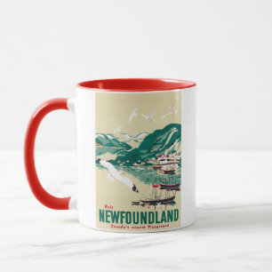 MUG TERRE-NEUVE