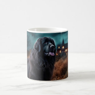 Mug Terre-Neuve Halloween