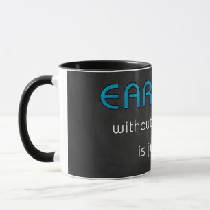 Mug Terre sans Art