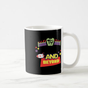 Mug Terre vers la maternelle et au-delà Premier jour d