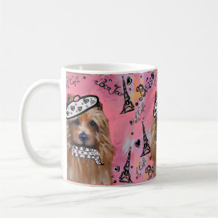 Mug Terrier Australien   
