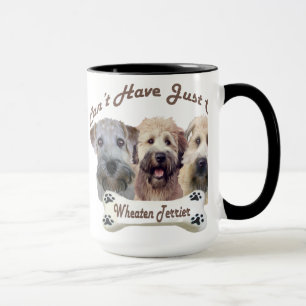Mug Terrier blond comme les blés ne peut pas avoir