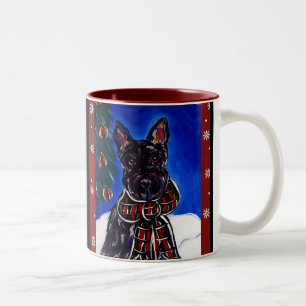 Mug Terrier Écossais