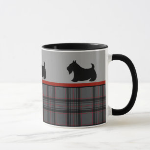 Mug Terrier Écossais