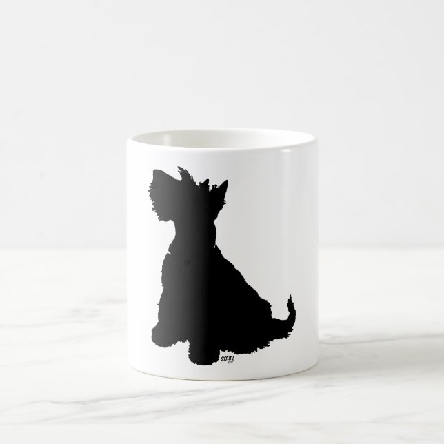 Mug Terrier Écossais (Centre)