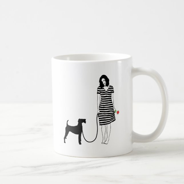 Mug Terrier irlandais (Droite)