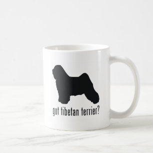 Mug Terrier tibétain