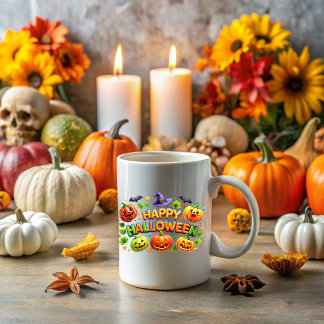 Mug Terrifyingly Fun