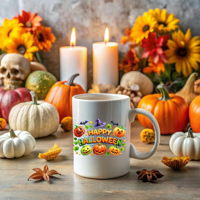 Mug Terrifyingly Fun (Créateur téléchargé)