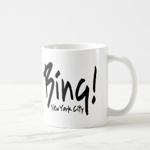Mug Terril NYC de Bada