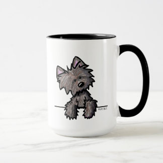 Mug Tervueren Cairn Terrier
