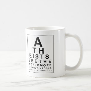 Mug Test ophtalmologique