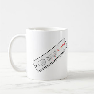 Mug Test Stupidité Covid 19 Coronavirus Corona