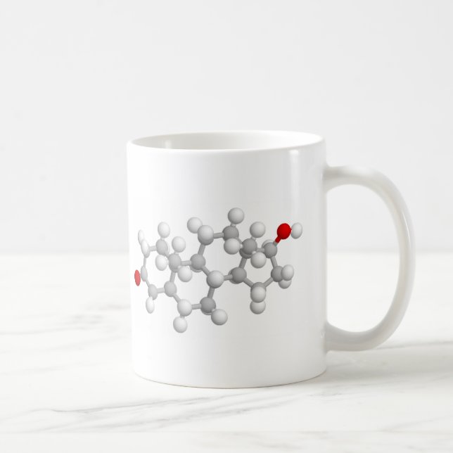 Mug Testostérone (Droite)