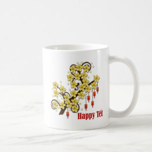 Mug Tet Hoa Mai