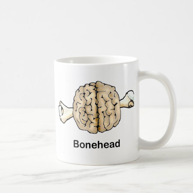 Mug Tête (Droite)