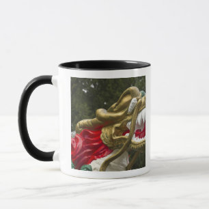 Mug Tête de dragon de bateau chinois, Stanley Park