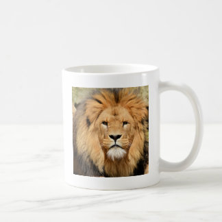 Mug Tête de Lions