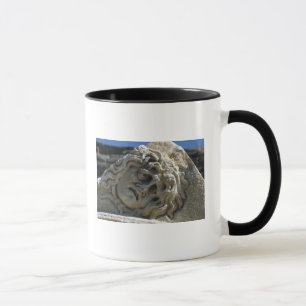 Mug Tête de méduse