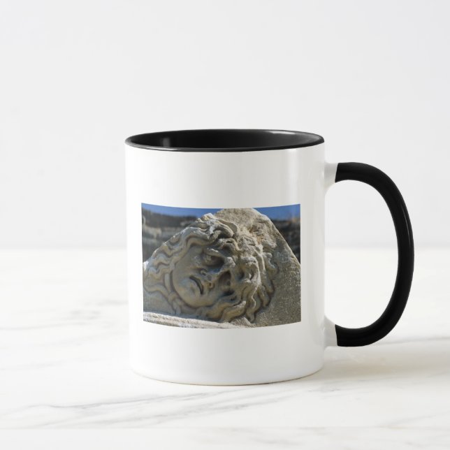 Mug Tête de méduse (Droite)