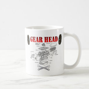 MUG TÊTE DE VITESSE