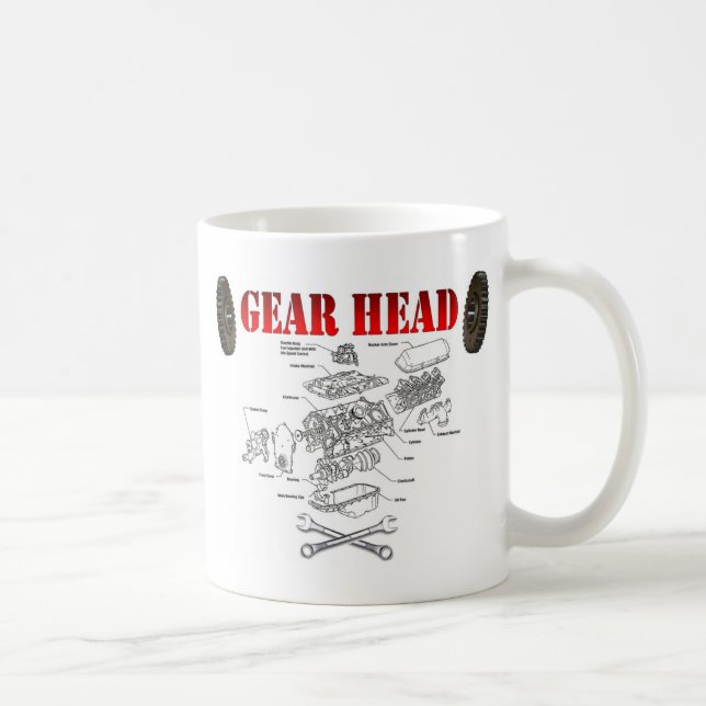 MUG TÊTE D'ENFANT (Droite)