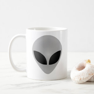 Mug Tête étrangère