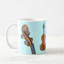 TÊTE FIDDLE Coffee Cup