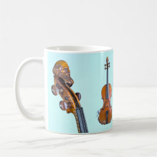 Mug TÊTE FIDDLE Coffee Cup
