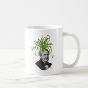 Mug Tête Plante Spider