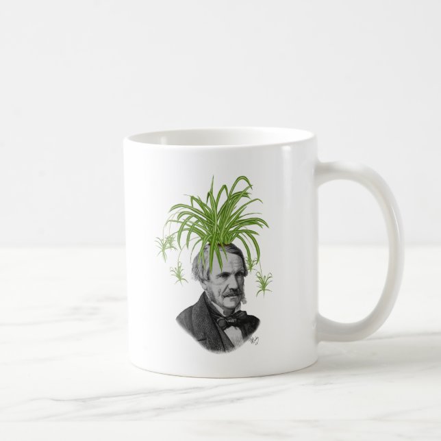 Mug Tête Plante Spider (Droite)
