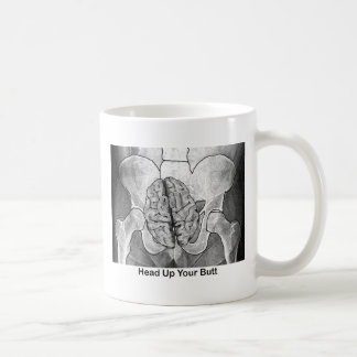 Mug Tête Vers Le Haut