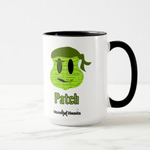 Mug Têtes vaudou