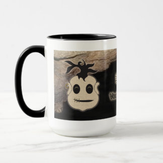 Mug Têtes vaudou ~ Grotte